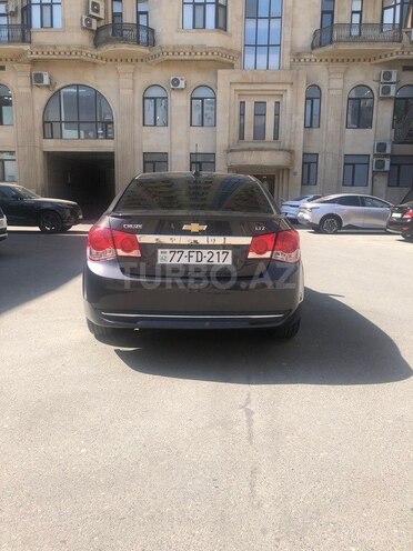 Chevrolet Cruze 2015, 121,000 km - 1.4 l - Bakı