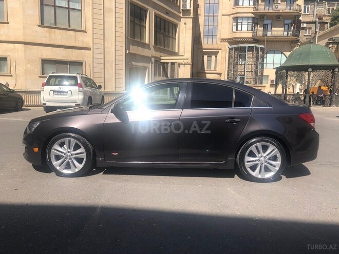 Chevrolet Cruze 2015, 121,000 km - 1.4 l - Bakı