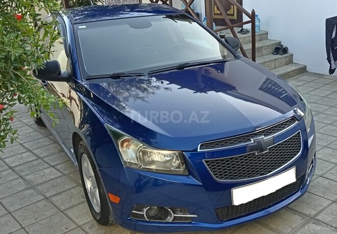 Chevrolet Cruze-1