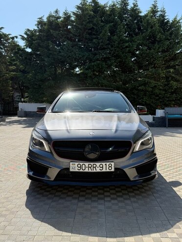 Mercedes CLA 45 S AMG 2014, 150,000 km - 2.0 л - Bakı
