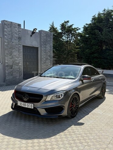 Mercedes CLA 45 S AMG 2014, 150,000 km - 2.0 л - Bakı