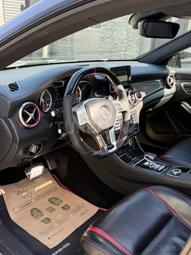 Mercedes CLA 45 S AMG 2014, 150,000 km - 2.0 л - Bakı