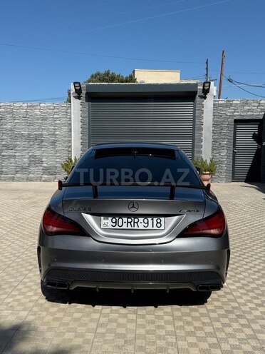 Mercedes CLA 45 S AMG 2014, 150,000 km - 2.0 л - Bakı