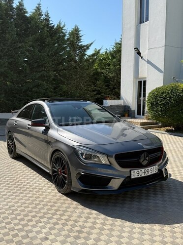Mercedes CLA 45 S AMG 2014, 150,000 km - 2.0 л - Bakı