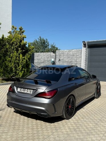 Mercedes CLA 45 S AMG 2014, 150,000 km - 2.0 л - Bakı