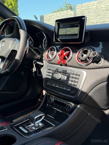 Mercedes CLA 45 S AMG 2014, 150,000 km - 2.0 л - Bakı