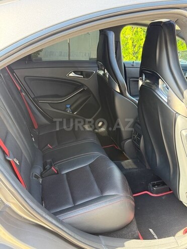 Mercedes CLA 45 S AMG 2014, 150,000 km - 2.0 л - Bakı