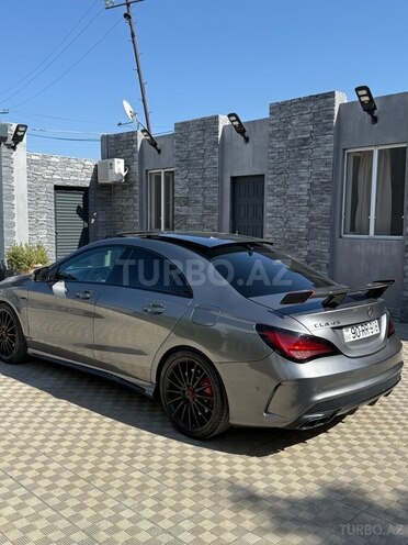 Mercedes CLA 45 S AMG 2014, 150,000 km - 2.0 л - Bakı