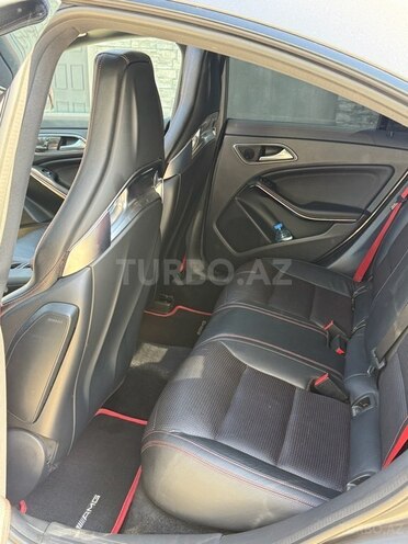 Mercedes CLA 45 S AMG 2014, 150,000 km - 2.0 л - Bakı