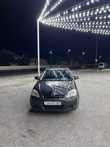 Toyota Corolla 2007, 323,111 km - 1.4 l - İsmayıllı