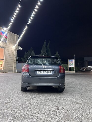 Toyota Corolla 2007, 323,111 km - 1.4 l - İsmayıllı