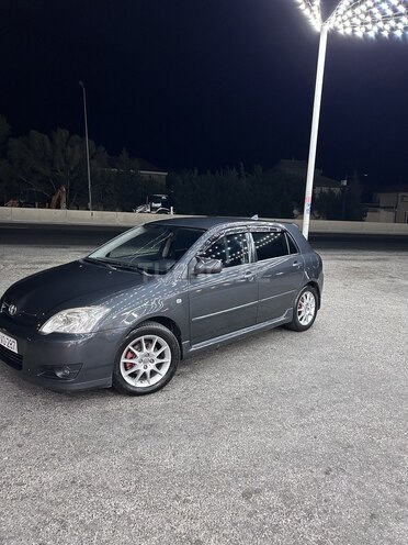 Toyota Corolla 2007, 323,111 km - 1.4 l - İsmayıllı