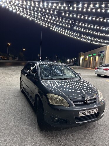 Toyota Corolla 2007, 323,111 km - 1.4 l - İsmayıllı