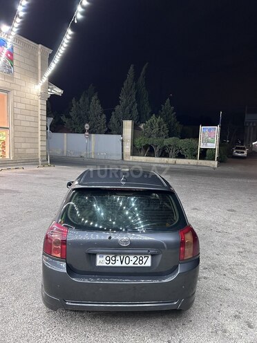 Toyota Corolla 2007, 323,111 km - 1.4 l - İsmayıllı