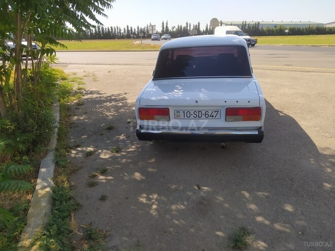 LADA (VAZ) 2107 2006, 40,862 km - 1.3 l - Biləsuvar