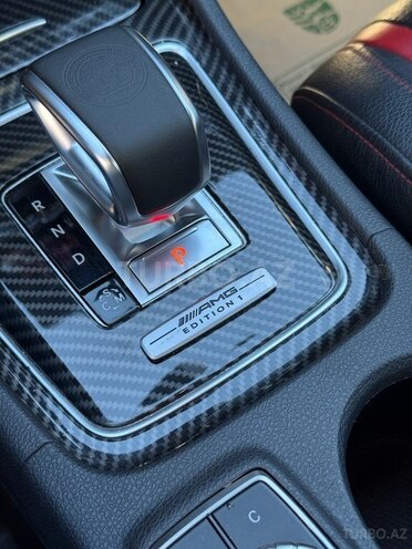 Mercedes CLA 45 S AMG 2014, 150,000 km - 2.0 л - Bakı