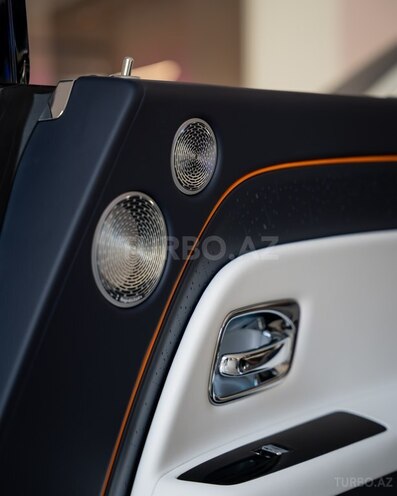 Rolls-Royce  2025, 30 km - 0.0 l - Bakı