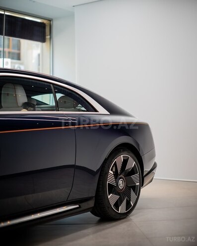 Rolls-Royce  2025, 30 km - 0.0 l - Bakı