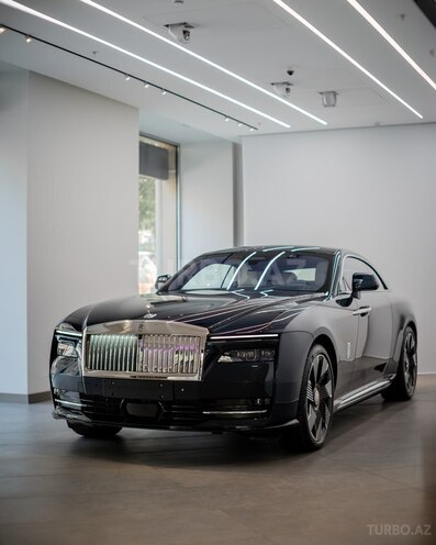 Rolls-Royce  2025, 30 km - 0.0 l - Bakı