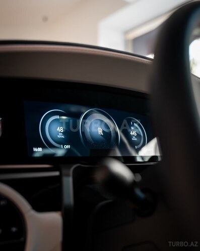 Rolls-Royce  2025, 30 km - 0.0 l - Bakı