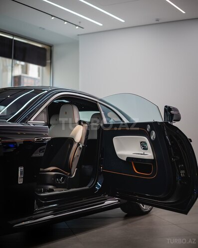 Rolls-Royce  2025, 30 km - 0.0 l - Bakı