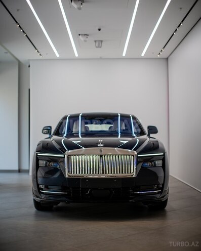 Rolls-Royce  2025, 30 km - 0.0 l - Bakı