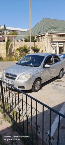 Chevrolet Aveo 2008, 475,000 km - 1.4 l - Gəncə