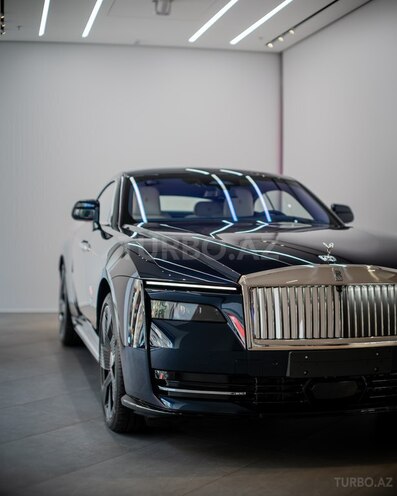 Rolls-Royce  2025, 30 km - 0.0 l - Bakı