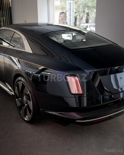 Rolls-Royce  2025, 30 km - 0.0 l - Bakı