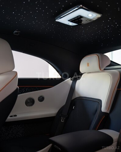 Rolls-Royce  2025, 30 km - 0.0 l - Bakı
