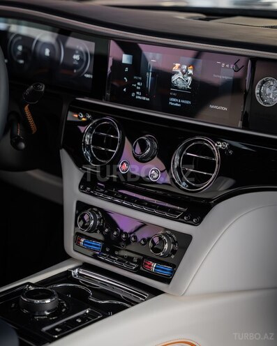 Rolls-Royce  2025, 30 km - 0.0 l - Bakı