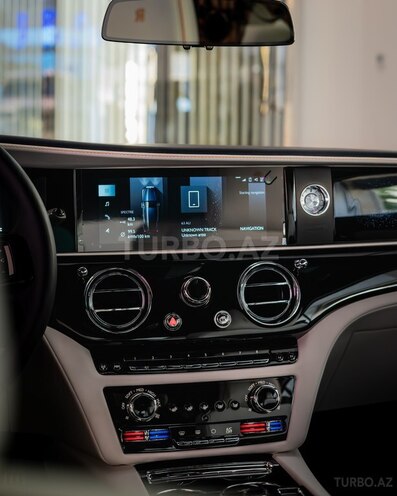 Rolls-Royce  2025, 30 km - 0.0 l - Bakı