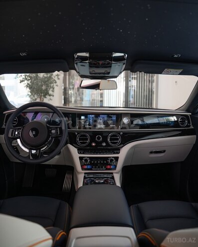 Rolls-Royce  2025, 30 km - 0.0 l - Bakı