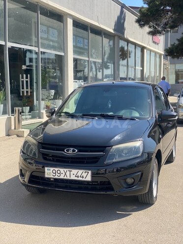 LADA (VAZ) Granta 2015, 228,000 km - 1.6 l - Bakı