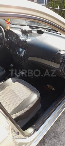 Chevrolet Aveo 2008, 475,000 km - 1.4 l - Gəncə