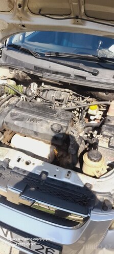 Chevrolet Aveo 2008, 475,000 km - 1.4 l - Gəncə