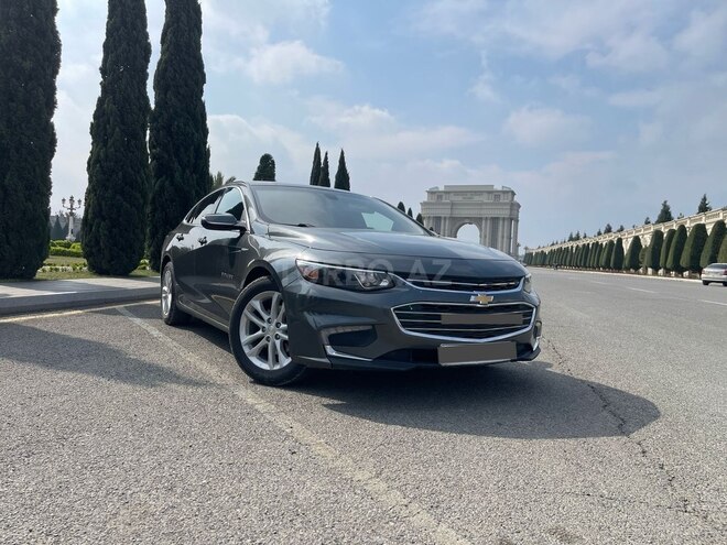 Chevrolet Malibu 2016, 200,000 km - 1.5 l - Gəncə
