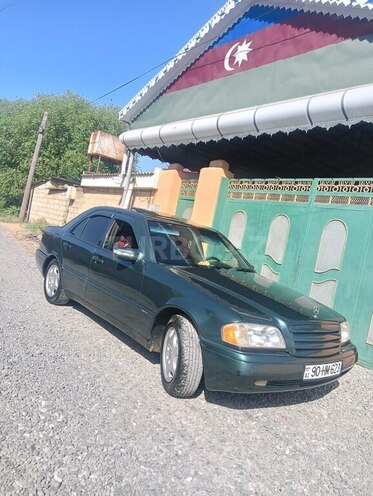 Mercedes C 180-11