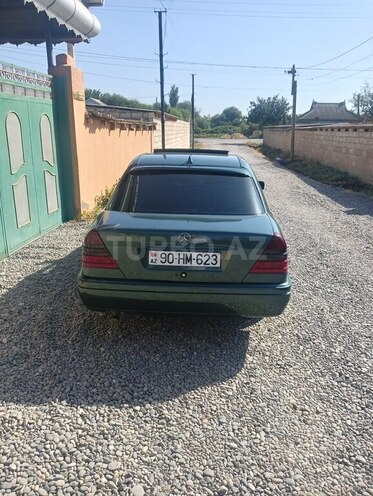 Mercedes C 180-12
