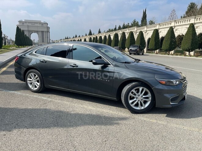 Chevrolet Malibu 2016, 200,000 km - 1.5 l - Gəncə