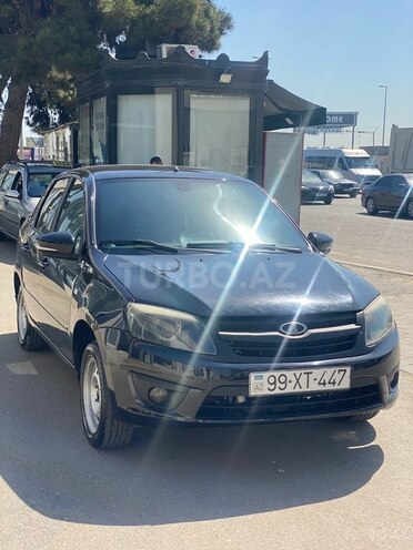 LADA (VAZ) Granta 2015, 228,000 km - 1.6 l - Bakı