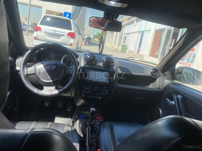 LADA (VAZ) Granta 2015, 228,000 km - 1.6 l - Bakı
