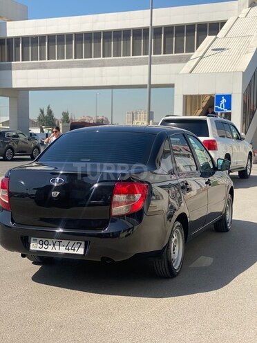 LADA (VAZ) Granta 2015, 228,000 km - 1.6 l - Bakı
