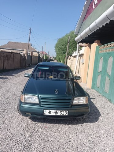Mercedes C 180-15