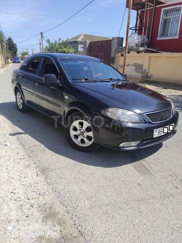 Daewoo Gentra 2014, 397,000 km - 1.5 л - Bakı