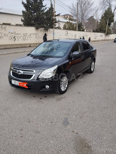 Chevrolet Cobalt 2014, 165,000 km - 1.5 l - Bakı
