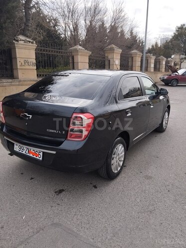 Chevrolet Cobalt 2014, 165,000 km - 1.5 l - Bakı
