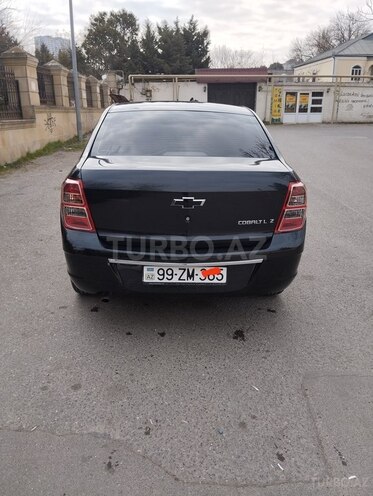 Chevrolet Cobalt 2014, 165,000 km - 1.5 l - Bakı