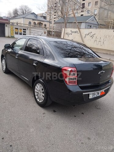 Chevrolet Cobalt 2014, 165,000 km - 1.5 l - Bakı