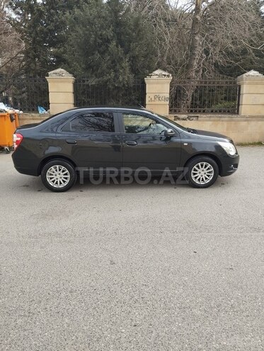 Chevrolet Cobalt 2014, 165,000 km - 1.5 l - Bakı